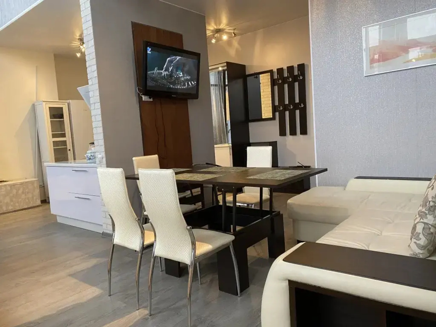 Апартаменты SAMOцвет 10 на Киевской 3