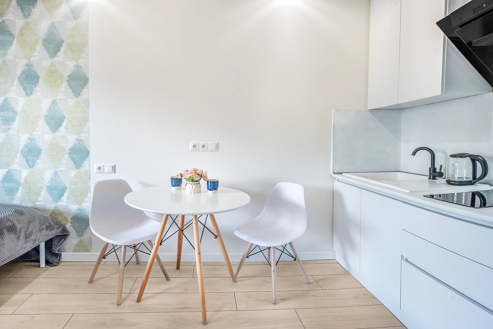 Апартаменты HB apartments University I