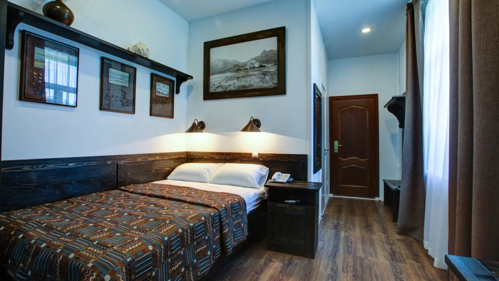 Гостиница Ярославская