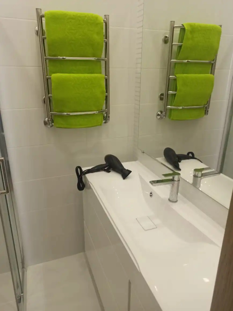 Апарт-отель Залесный