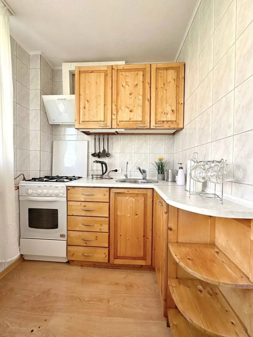 Квартира в Самом Центре Города