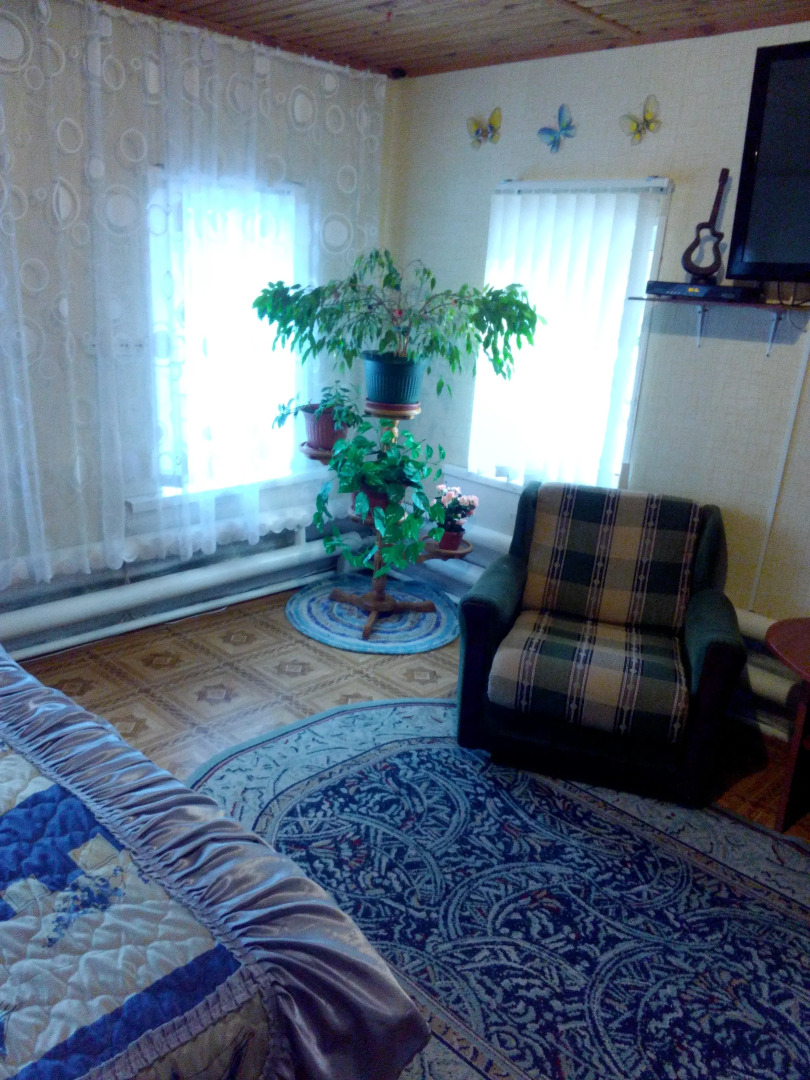 Гостевой дом на каменке