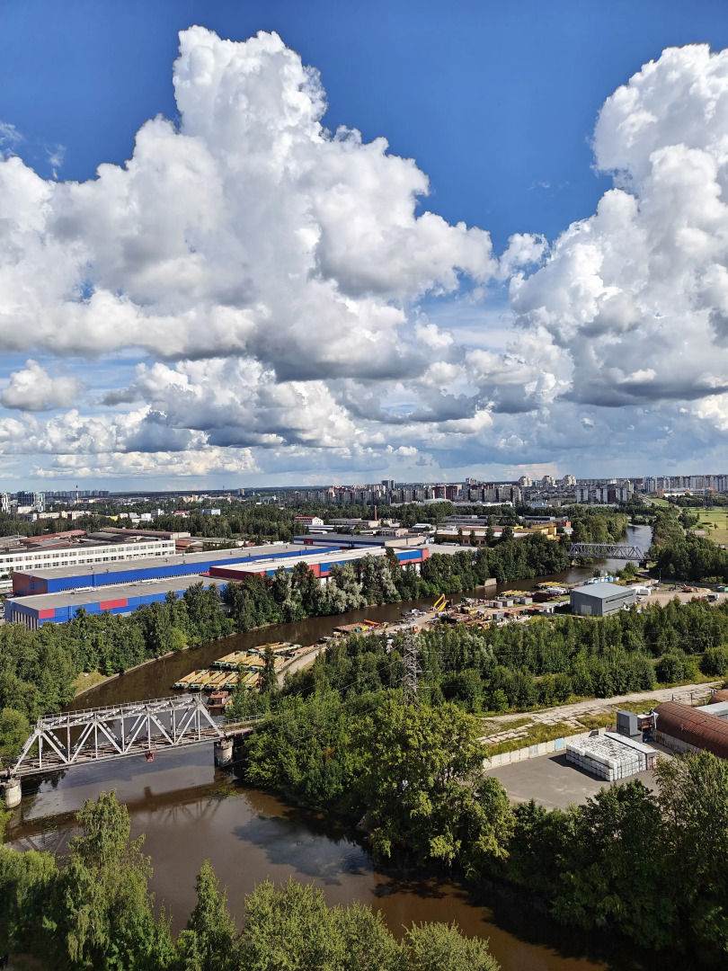 Студия Flamingo метро Ладожская