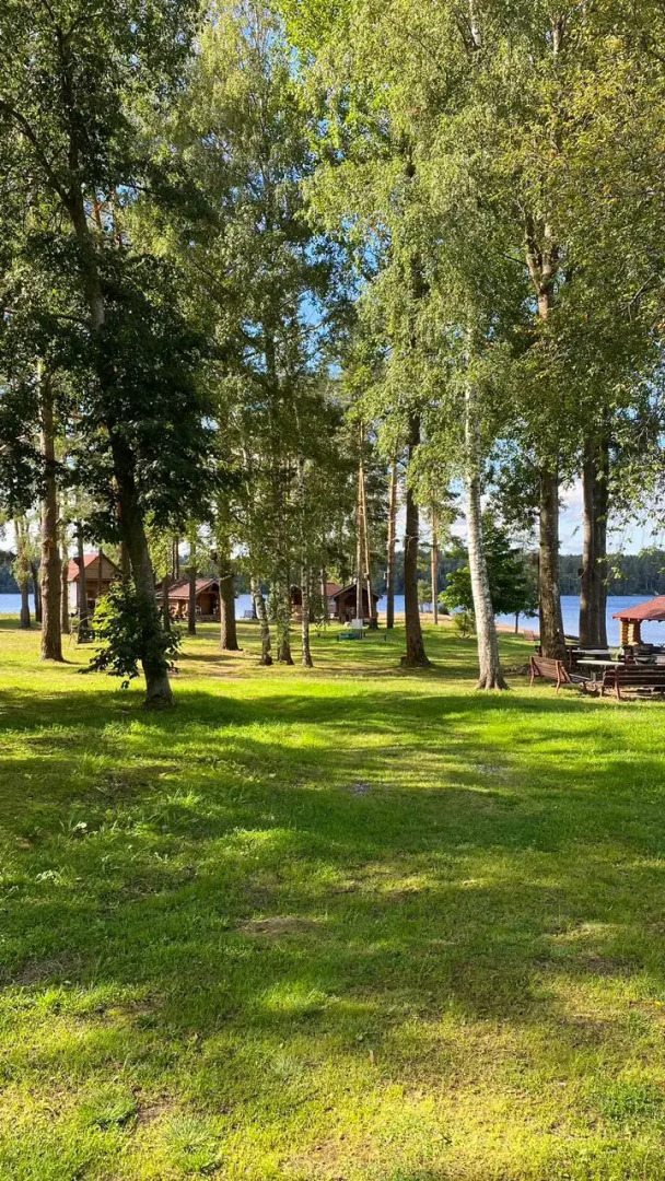 База отдыха Озёрная