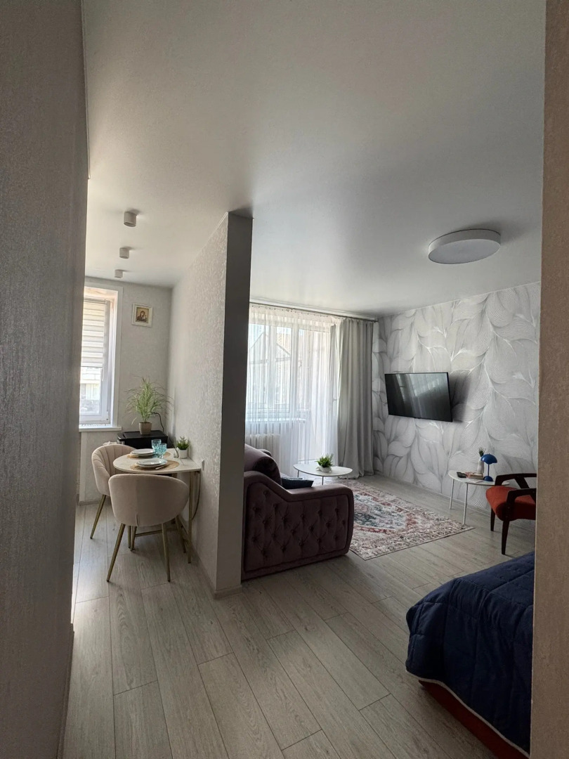 Апартаменты на пешеходной улице