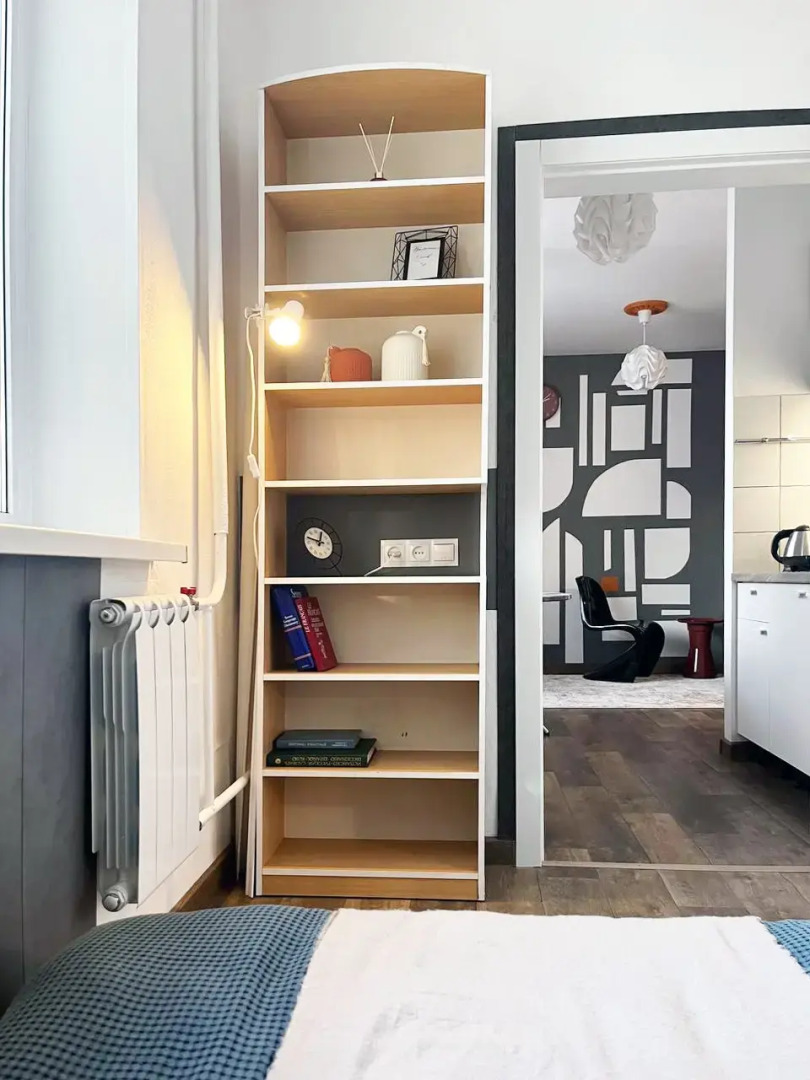 Квартира Смарт 2к Центральная Локация Красноярск