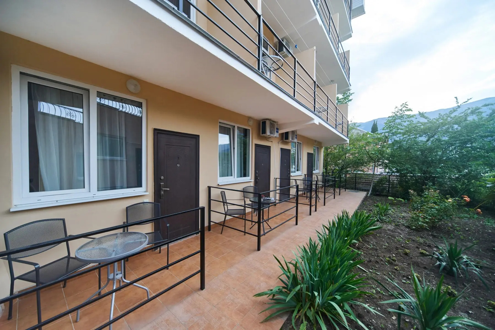 Гостевой дом Крымская Ницца