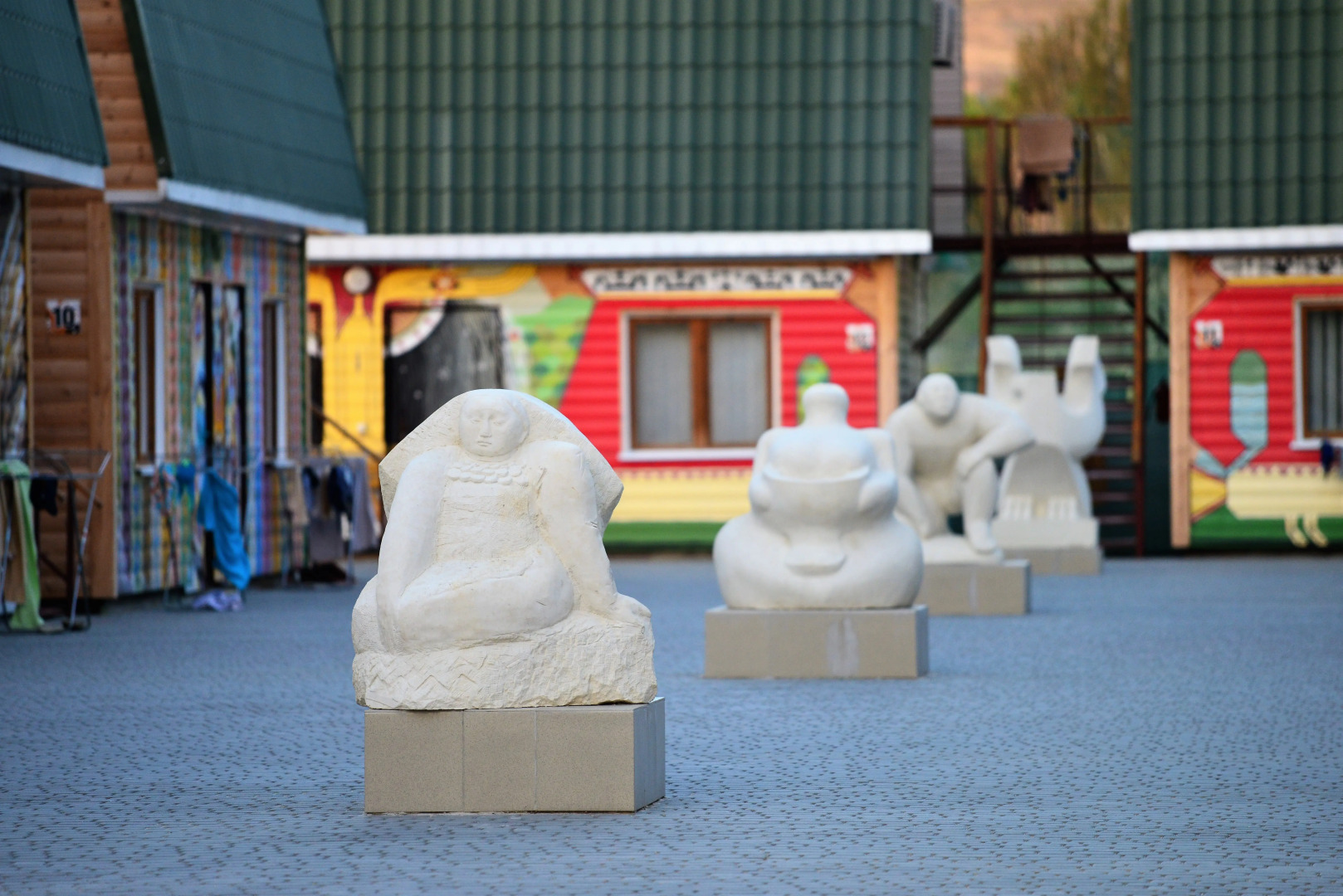 База отдыха Younge Art Camp