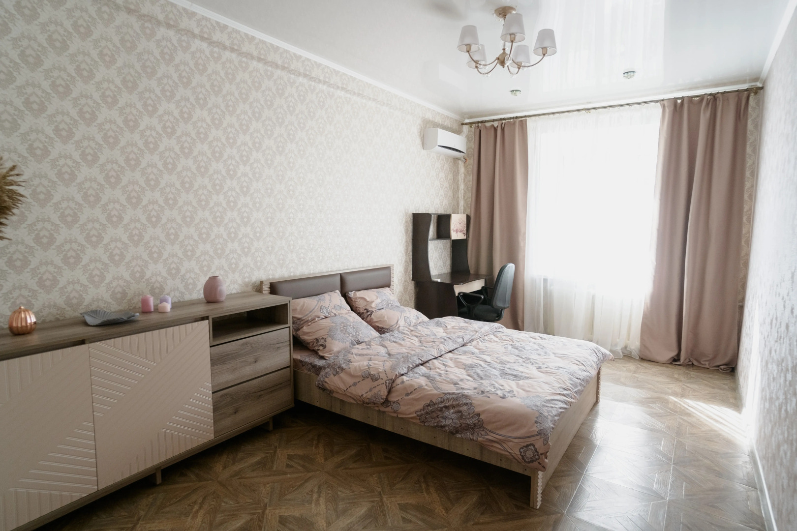 Квартира KEY2HOME на Московской 58