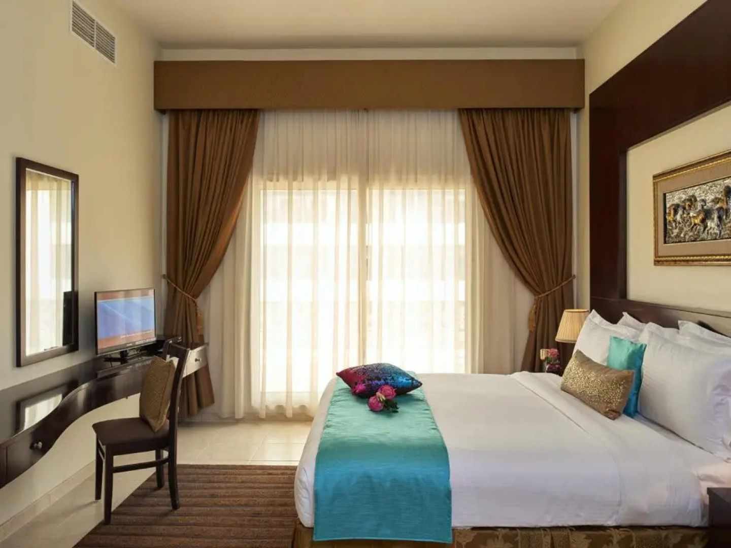 Апарт-отель Arabian Dreams Hotel Apartments