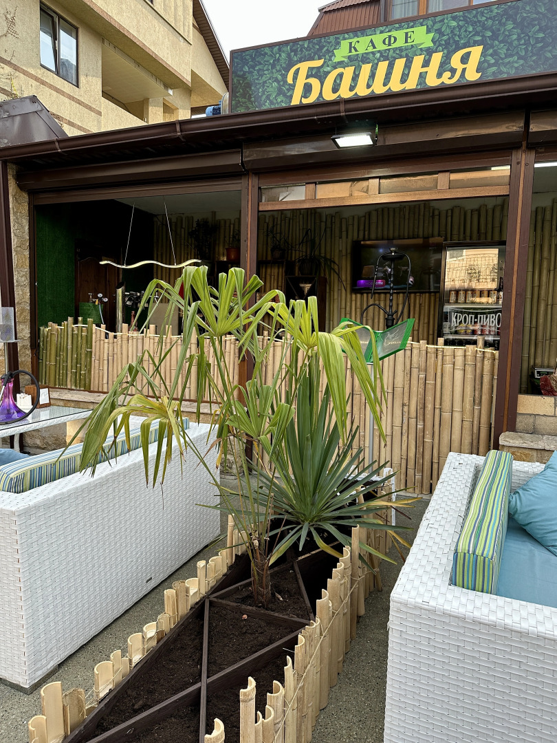 Гостевой дом Башня