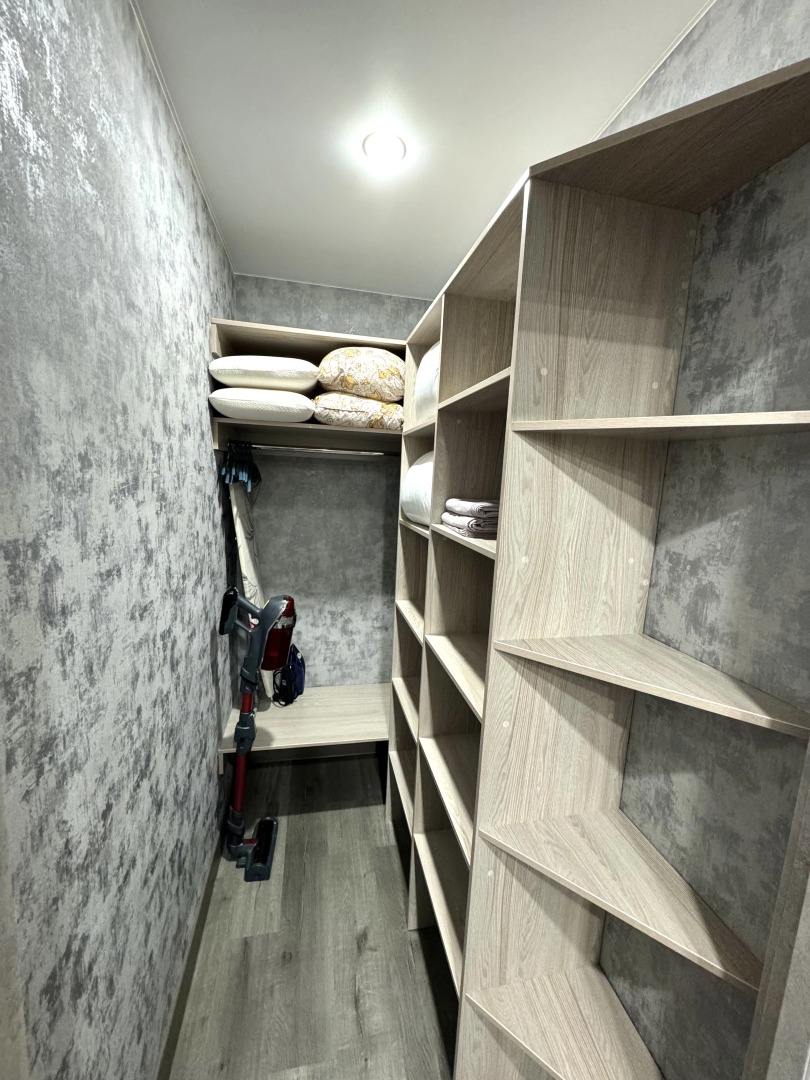 Квартира в районе Снеговой Пади