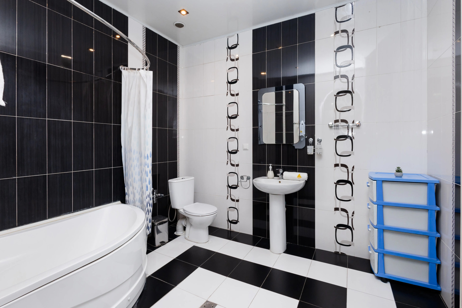 Квартира 3-к на ул. Туманяна, TM200