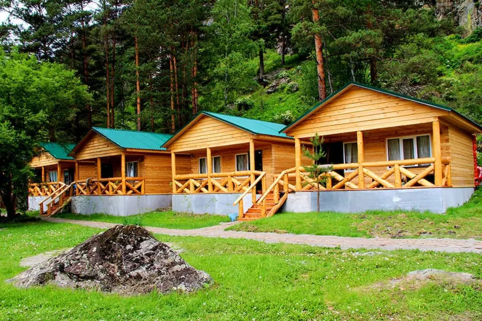 База отдыха Семья