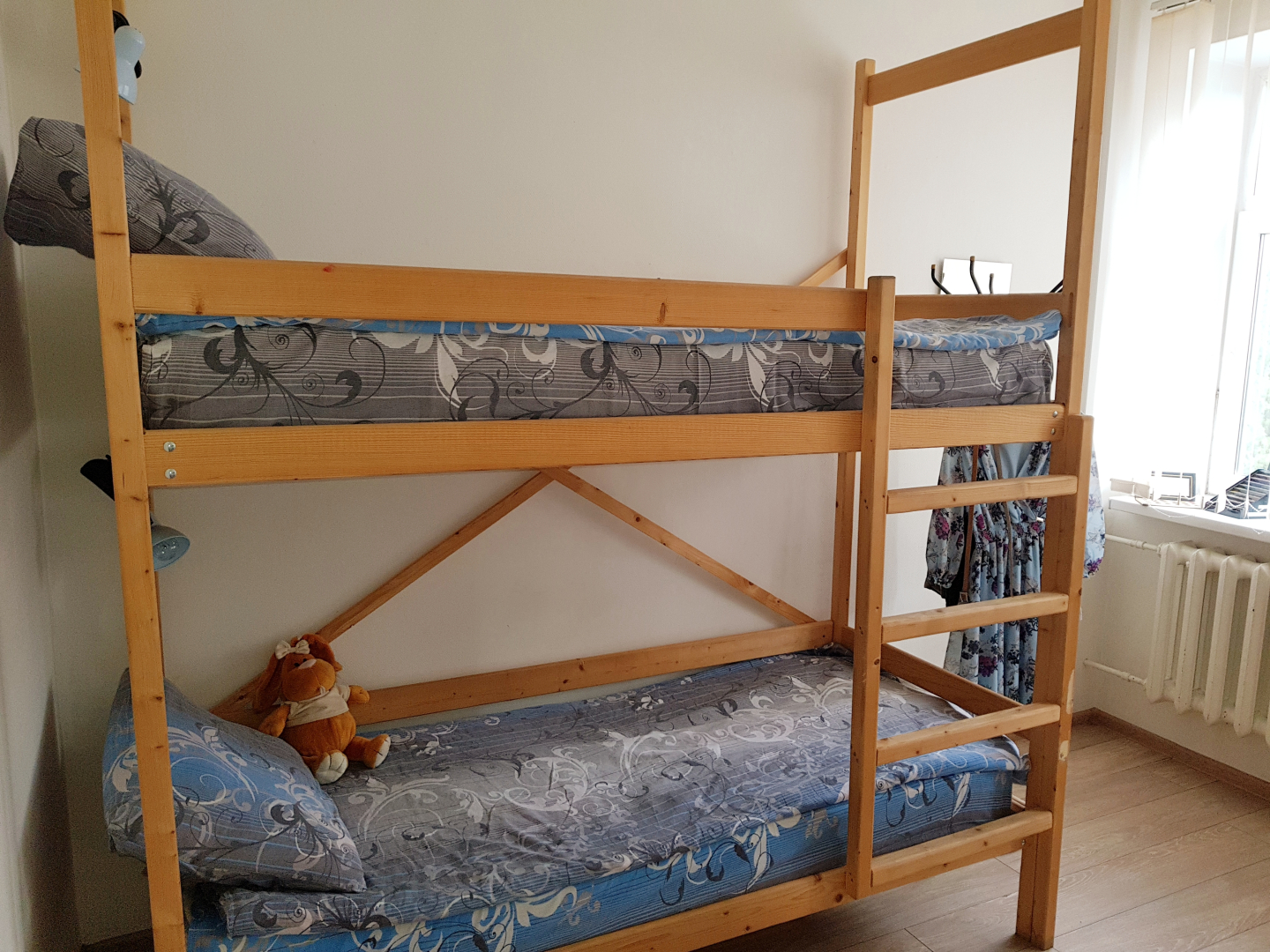 Жилое помещение МосХостел