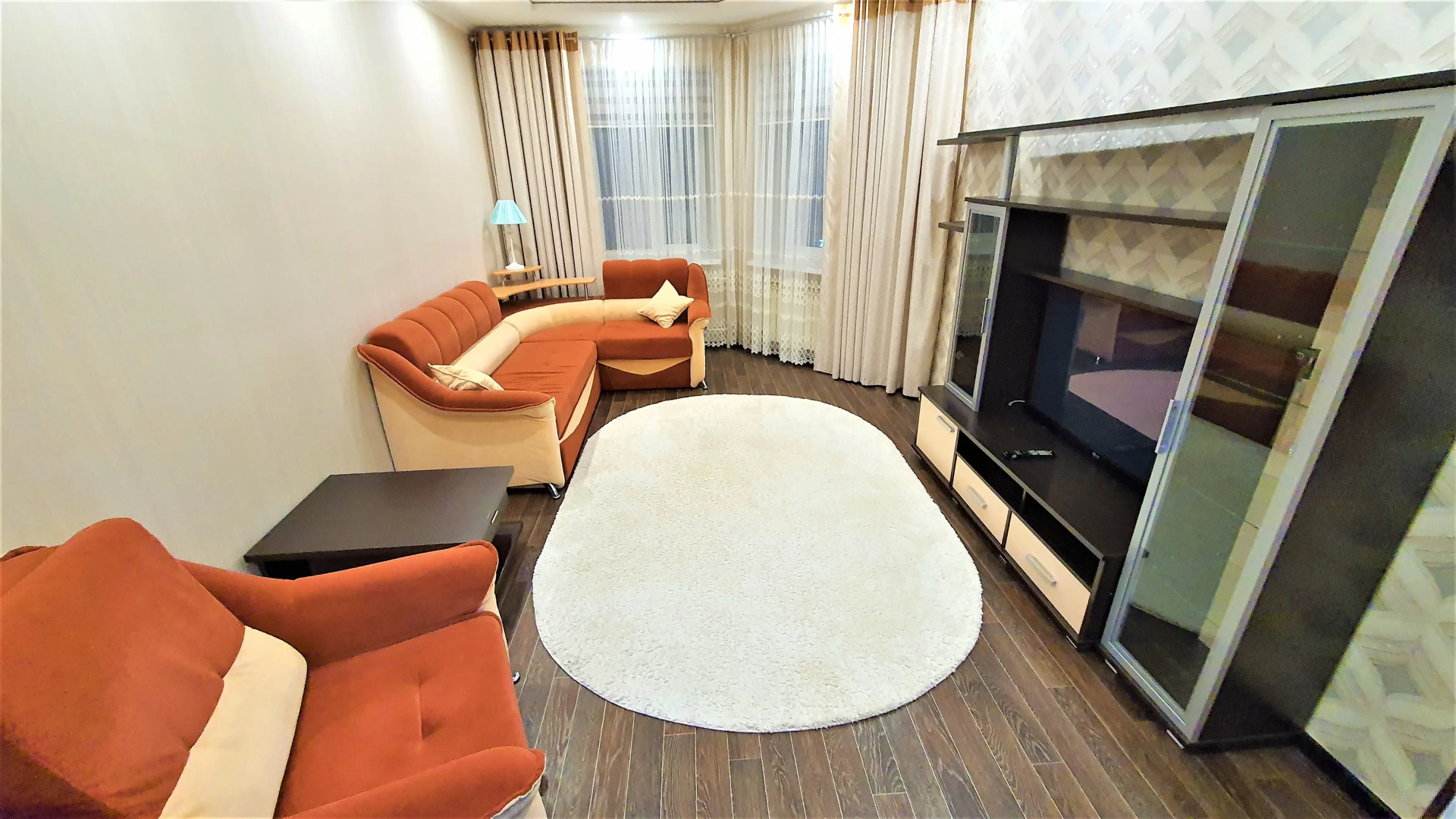 Апартаменты Домашний Уют Зверева 50