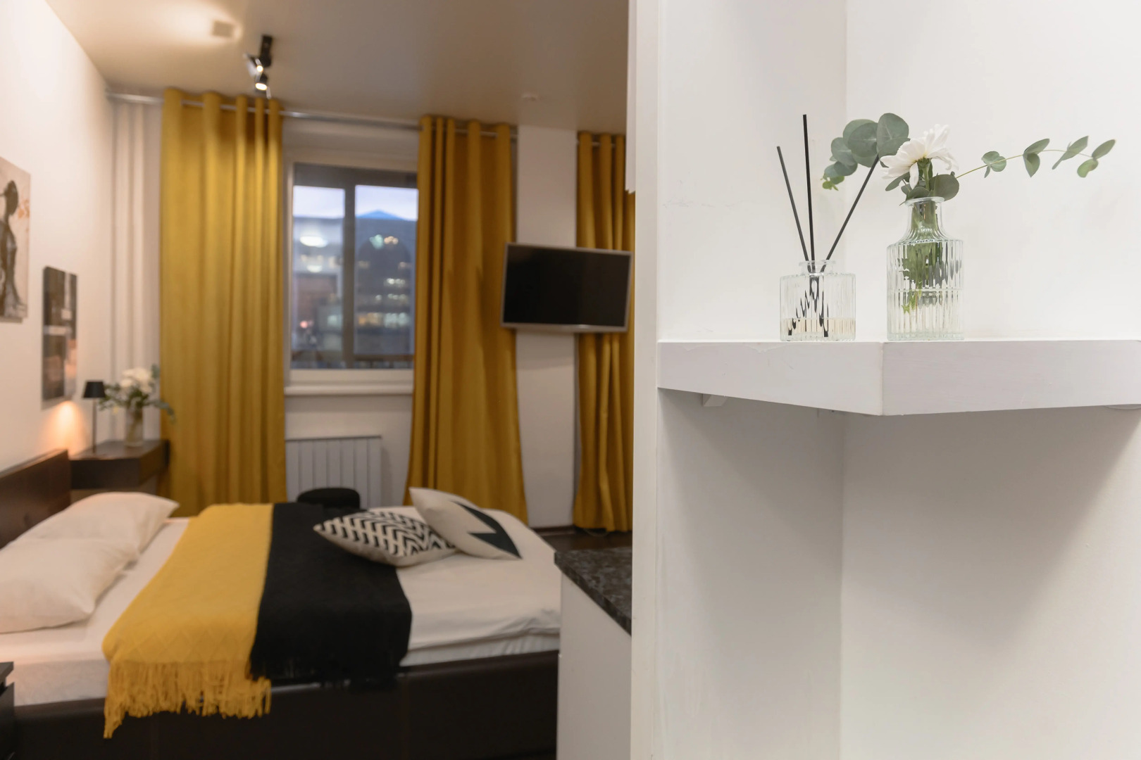 Апартаменты ApartHause премиальный дизайн в центре города