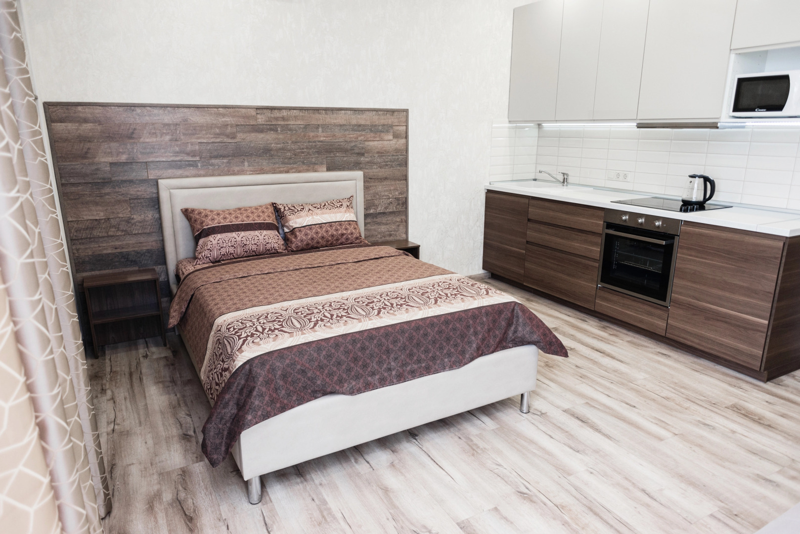 Апартаменты PASHk INN на Белинского 30