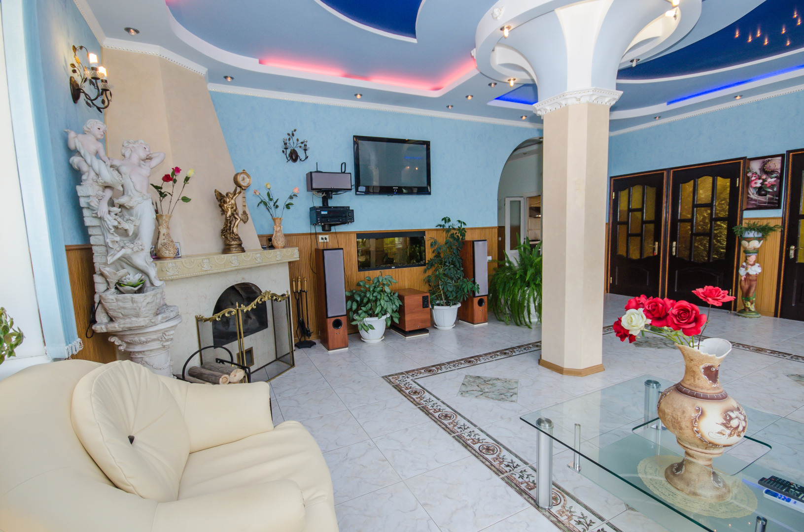 Гостевой дом Карина