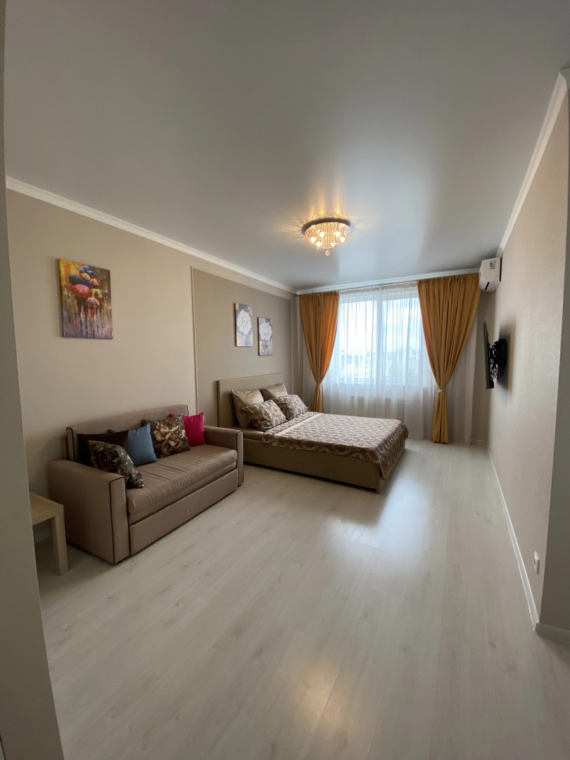 Апартаменты с видом на Чашу