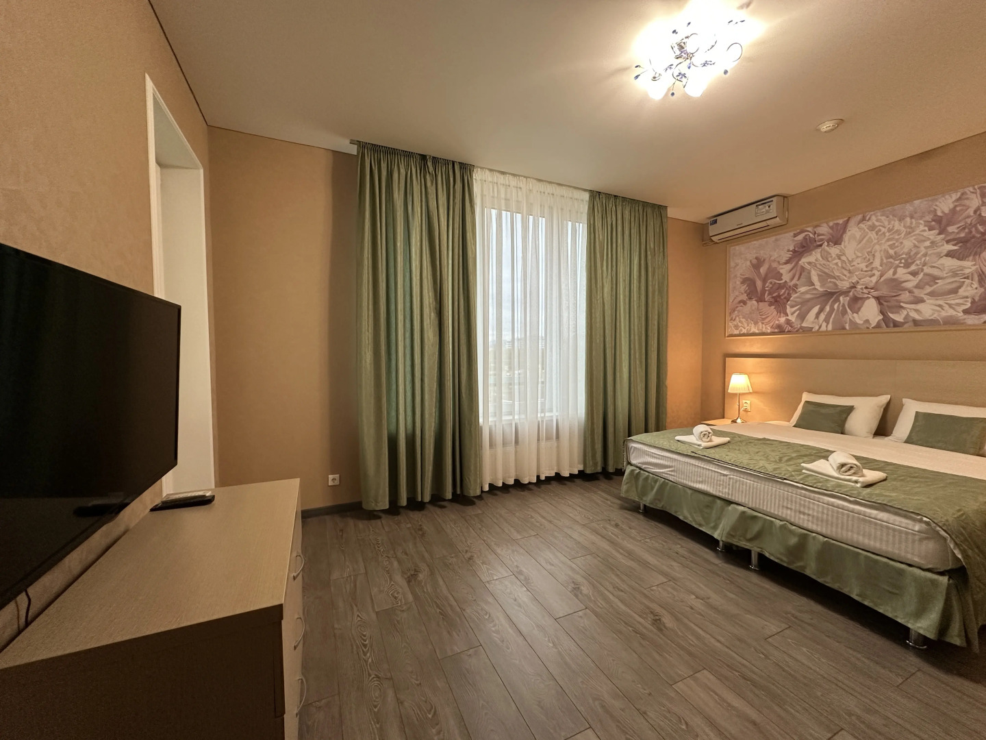 Апартаменты Уютные Комфортные в Сириусе Ул Старообрядческая