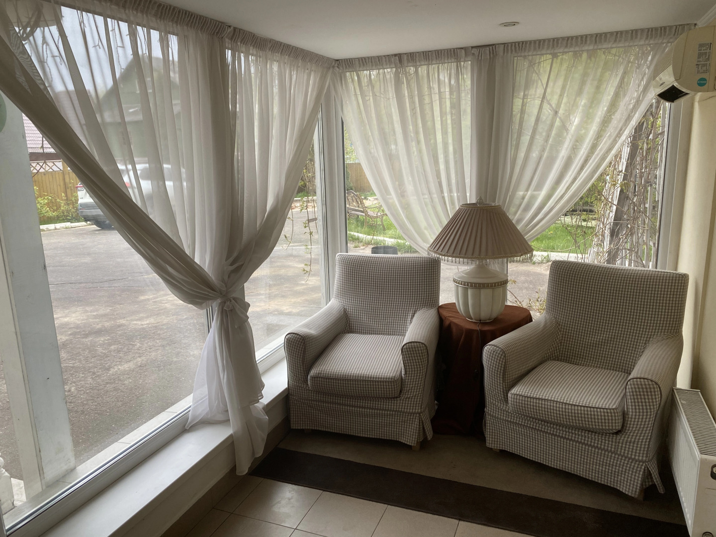 Отель Рождественский