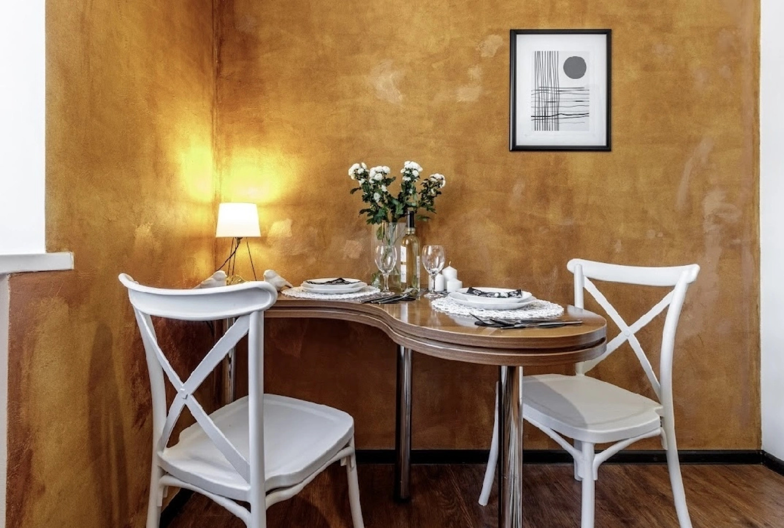 Квартира Уютная Квартира с Видом на Покровский Собор