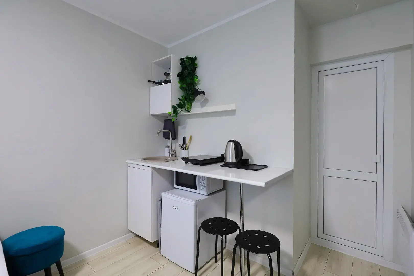 Апартаменты на Монетном Переулке 3