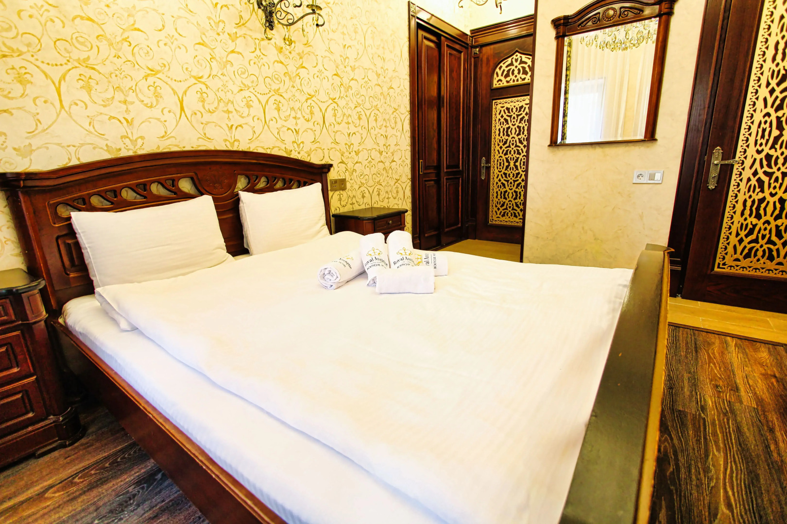 Отель Royal Historical Palace