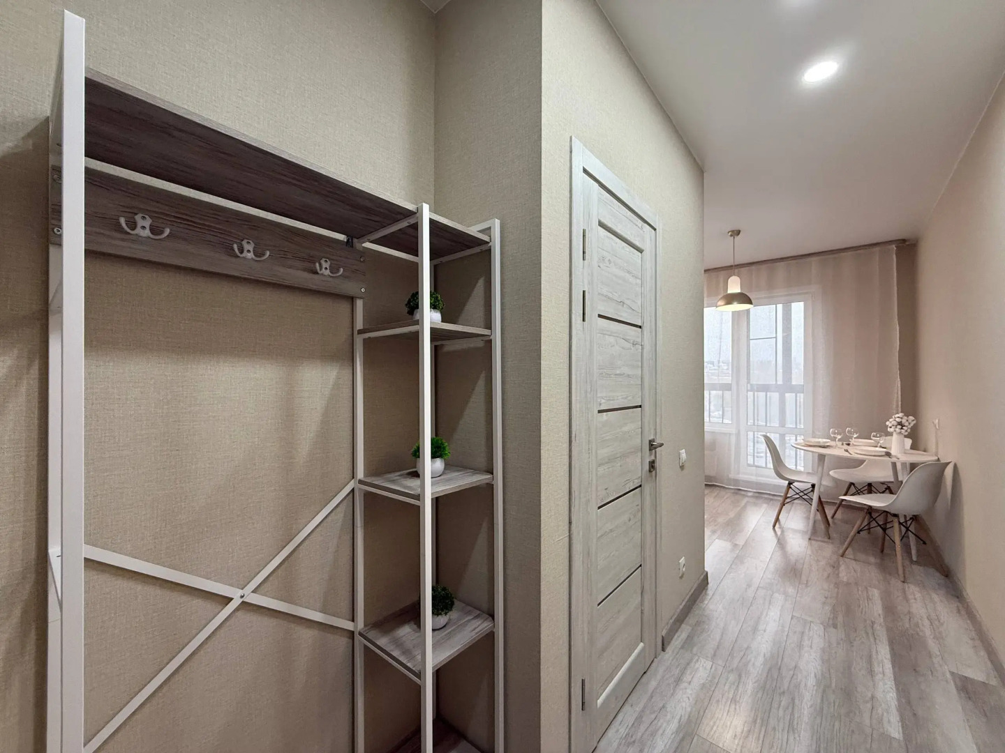 Квартира Рядом с Аквапарком