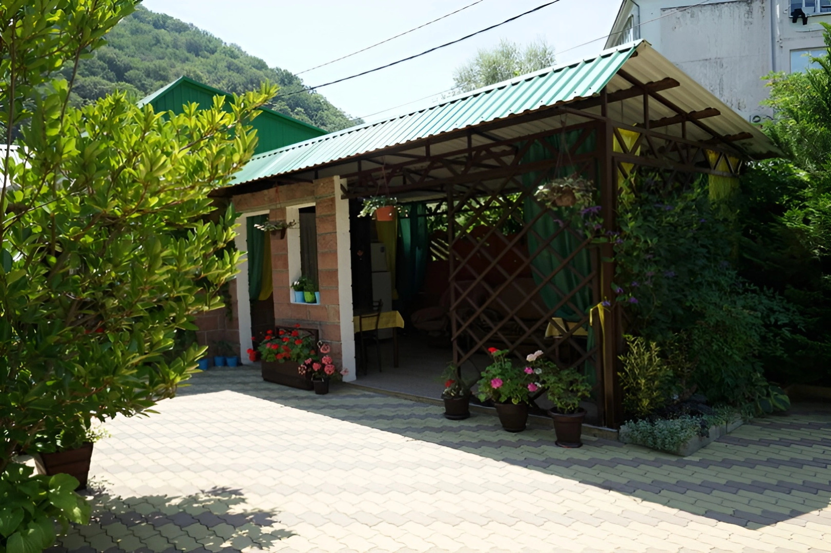 Гостевой дом Цветочный