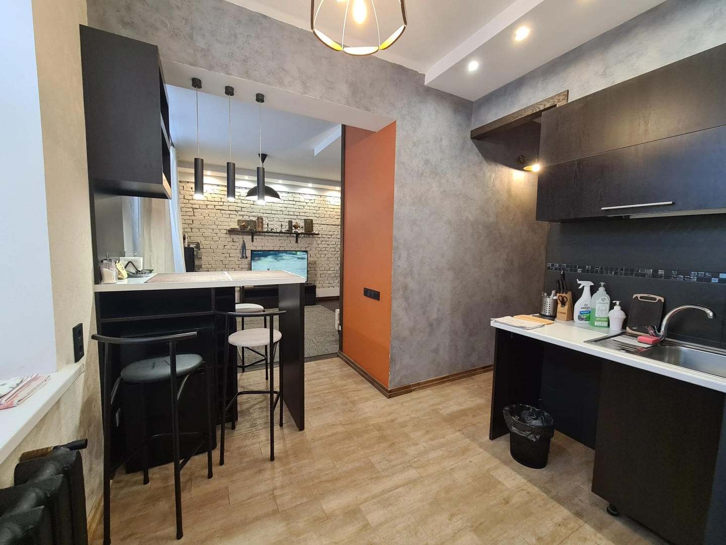 Апартаменты Simple Flat