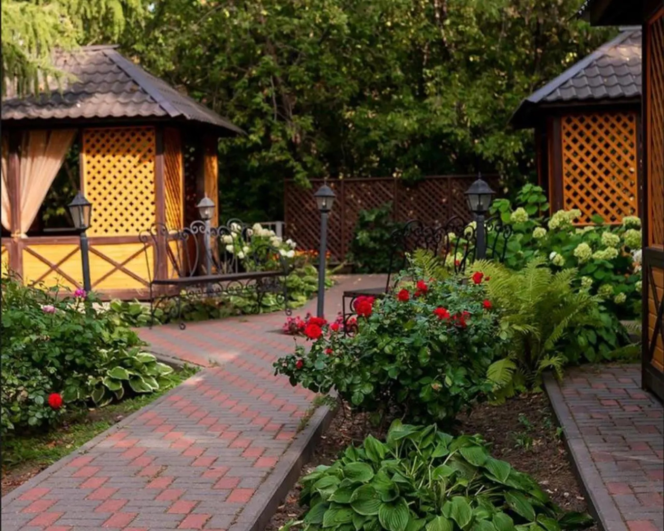 Отель Разгуляй