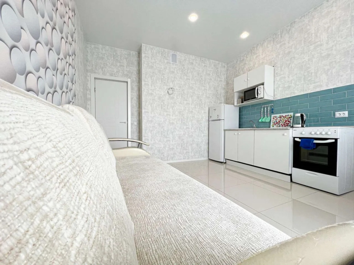 Апартаменты в Центре у Модного Квартала