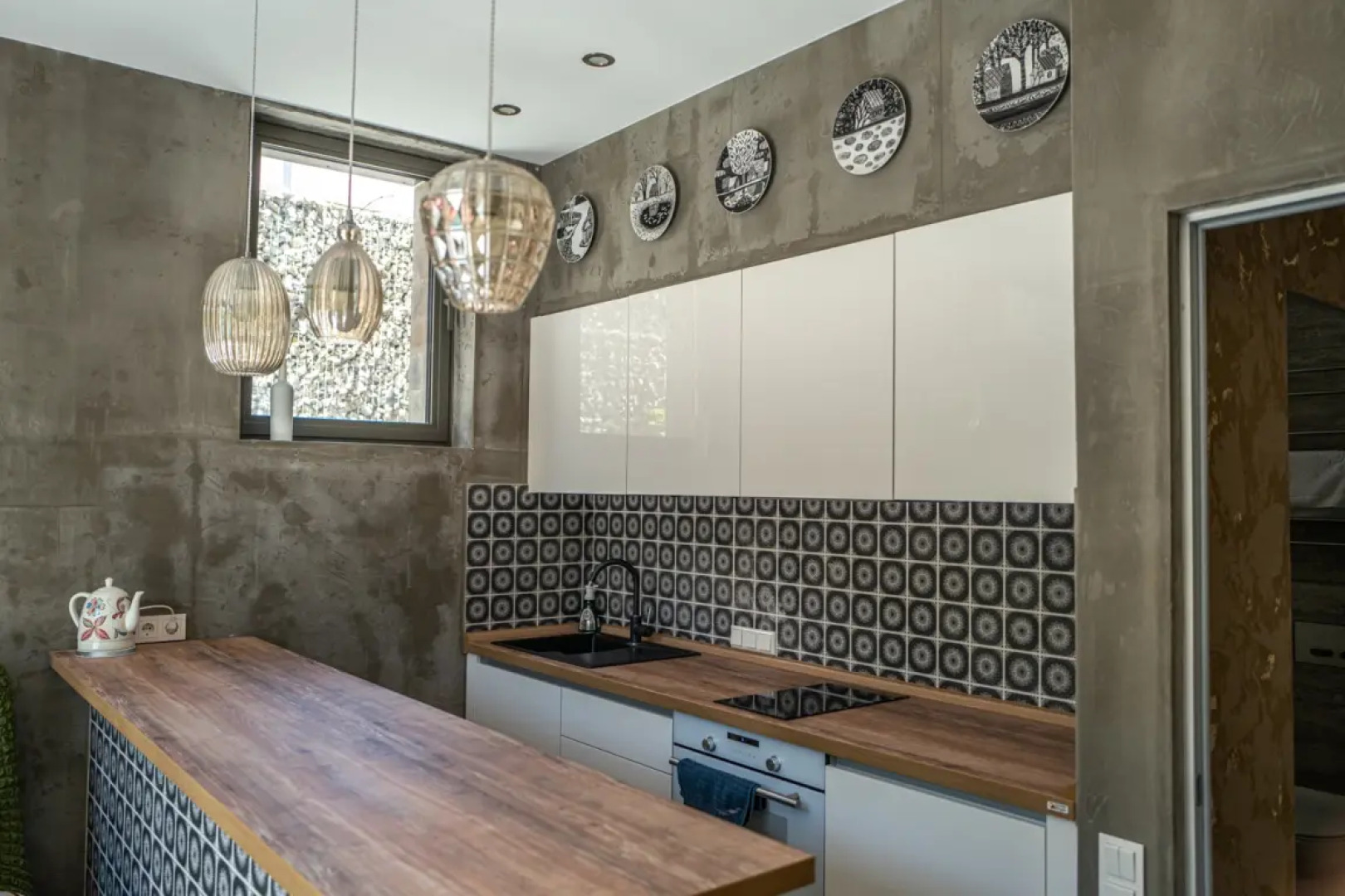 Апартаменты Куб в Кубе 1