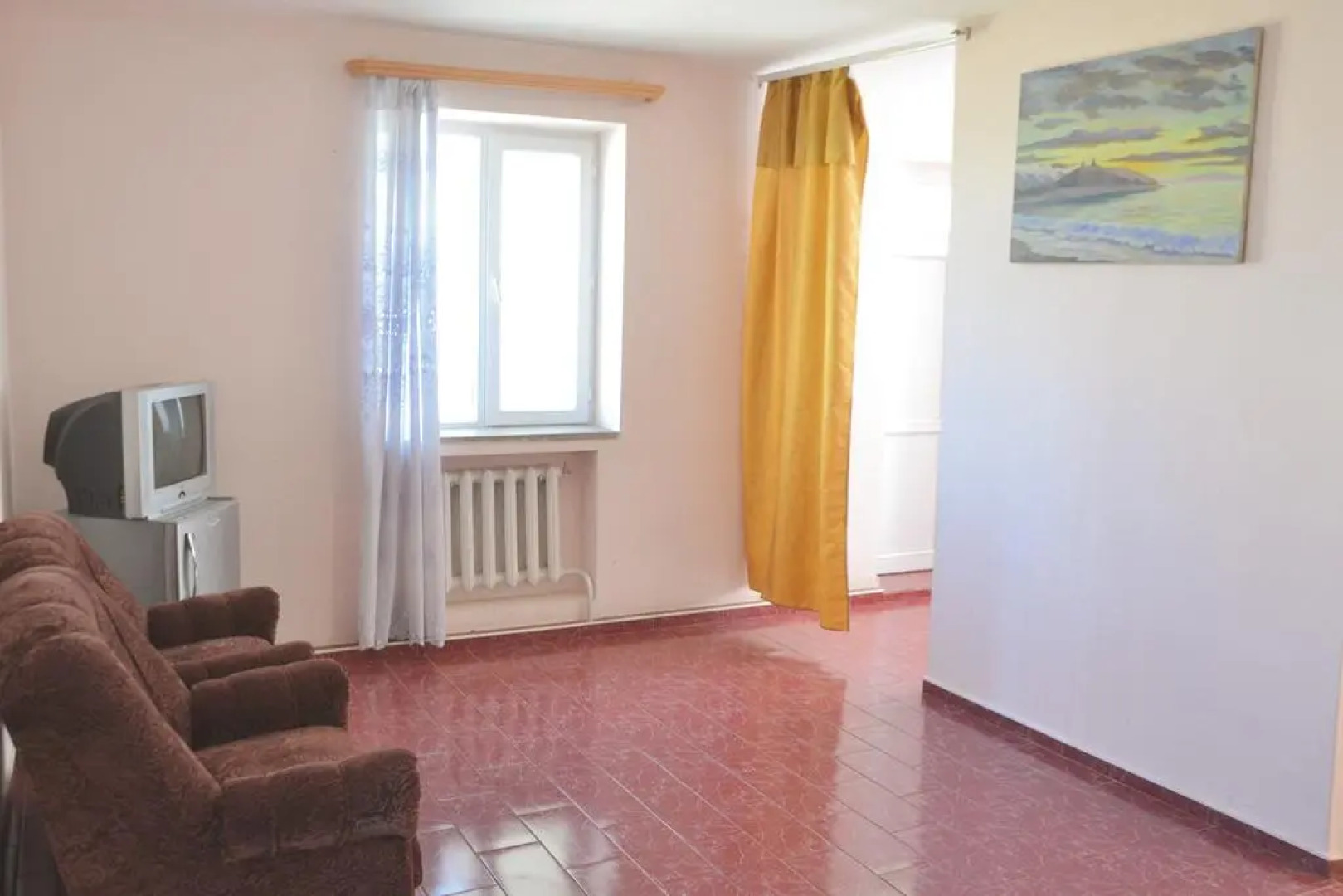 Отель de la Krunk