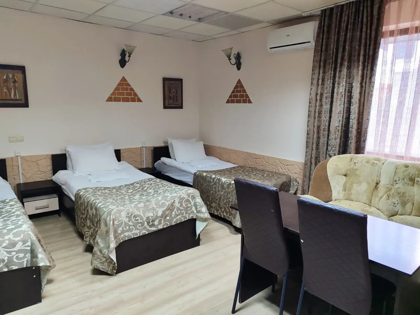 Гостевой дом Пирамида