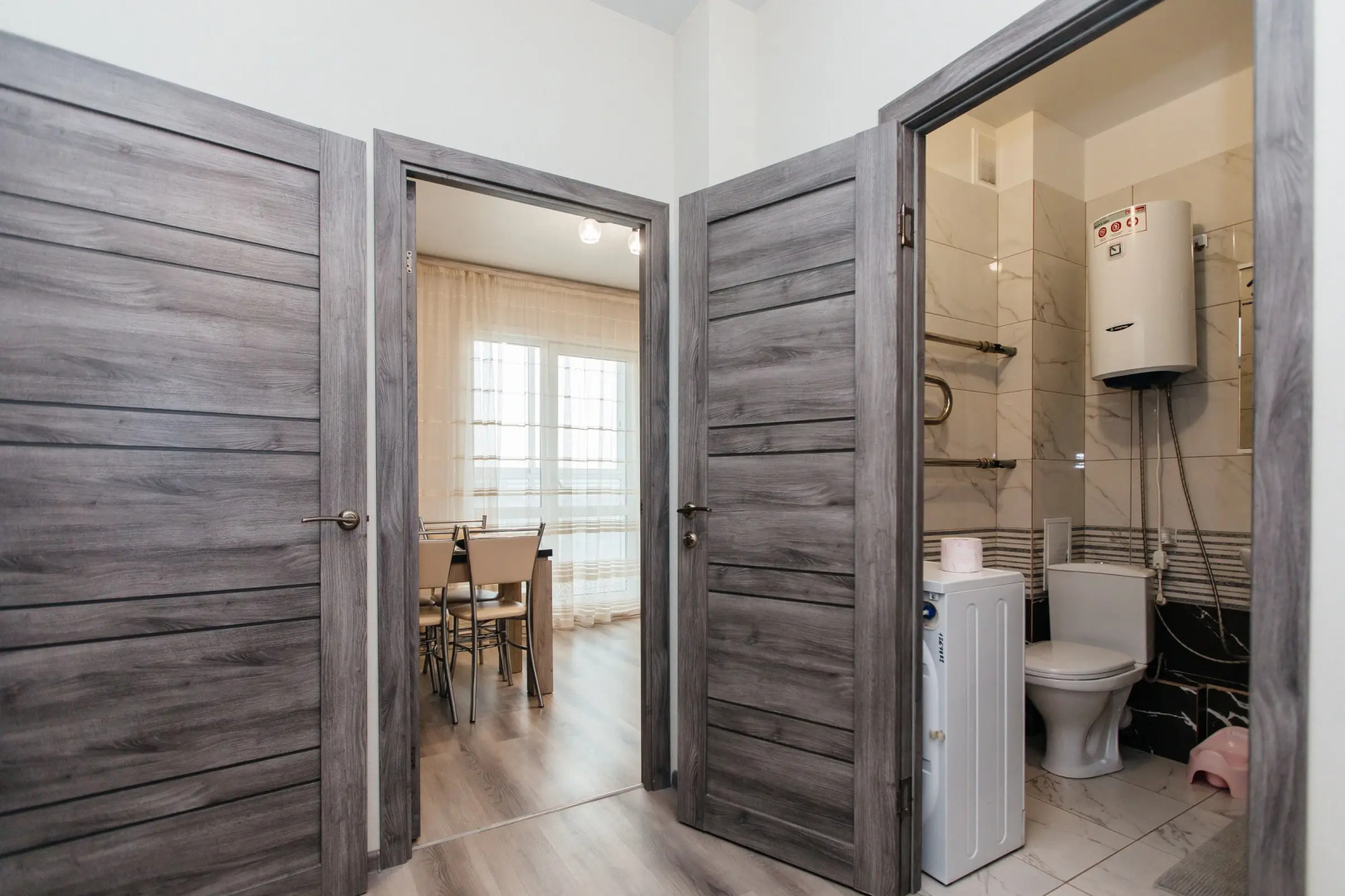 Апартаменты Good Life на Ясном Берегу 5