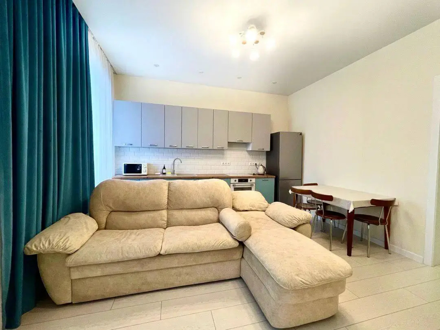 Апартаменты Unique Apart Мохито в старом центре у Драмтеатра и управления Росгвардии на Весенней 10