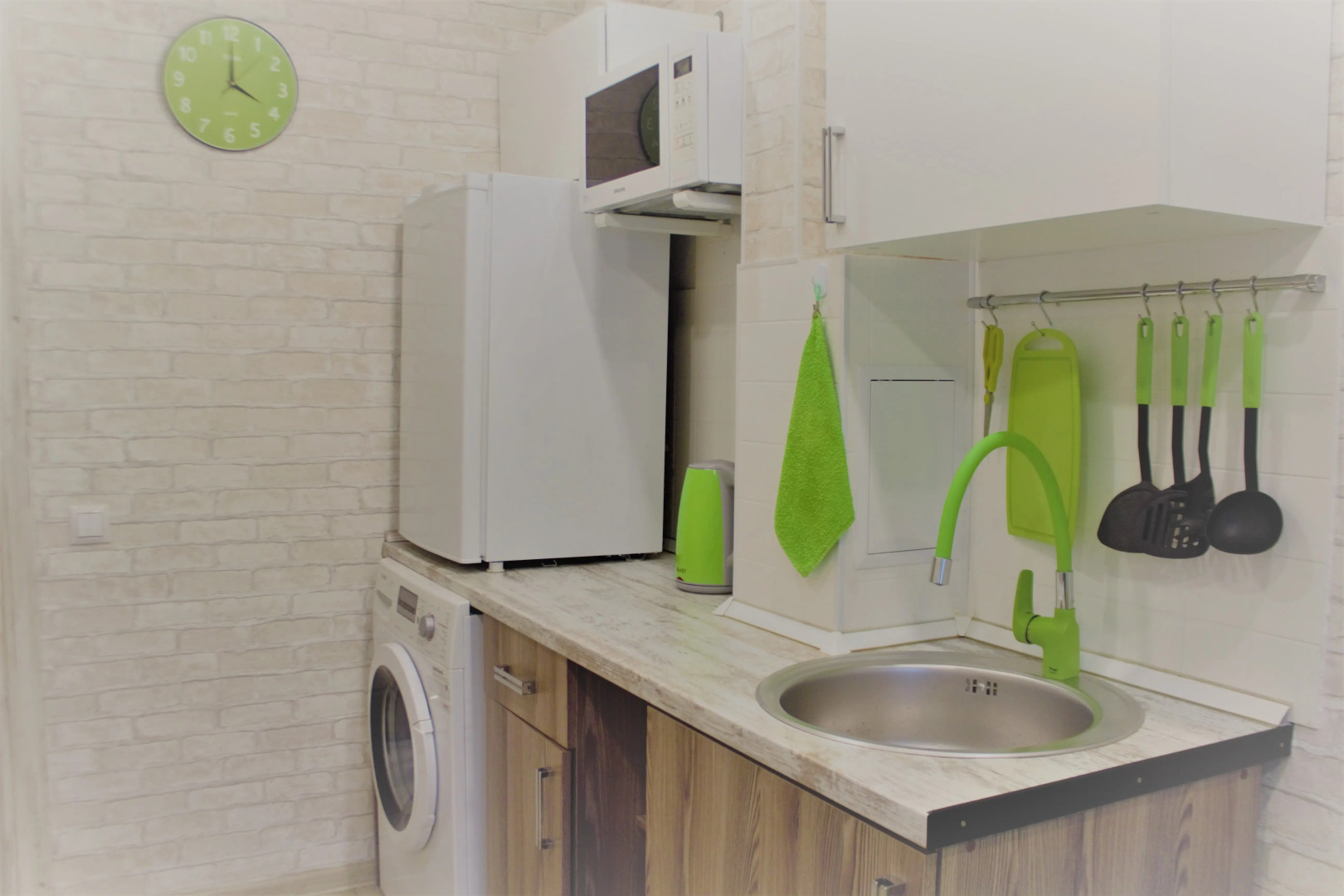 Квартира День и ночь