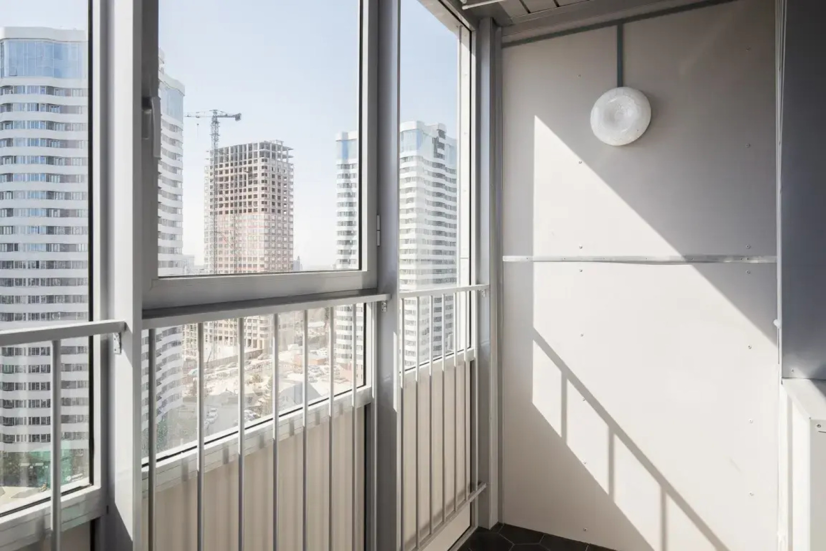 Апартаменты трехкомнатные в Oazis Apart