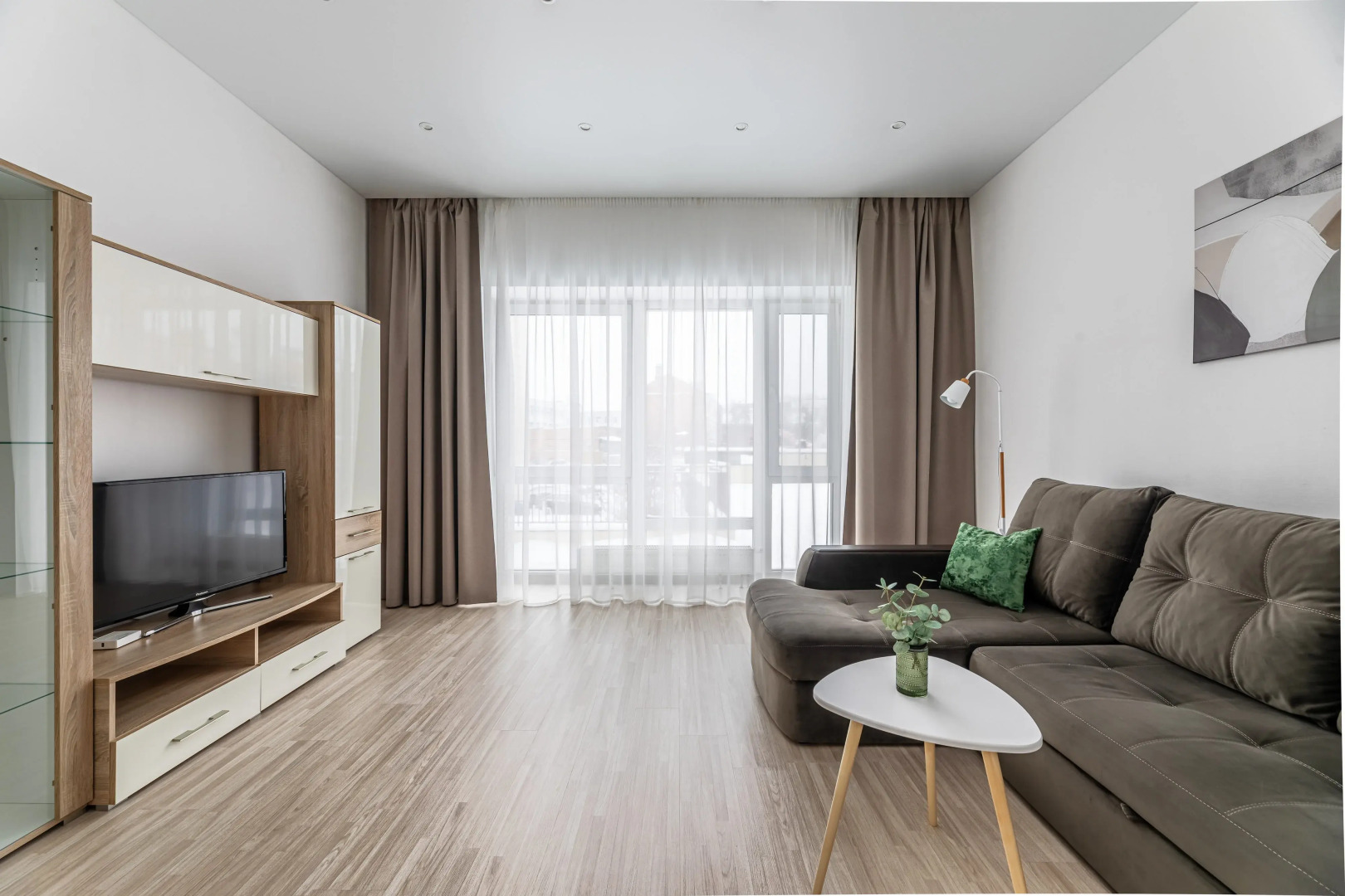 Апартаменты Сибирские номера Улучшенные - стиль и комфорт в историческом центре города