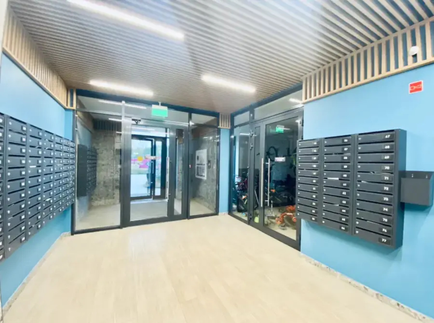 Апартаменты на Первооткрывателей 14