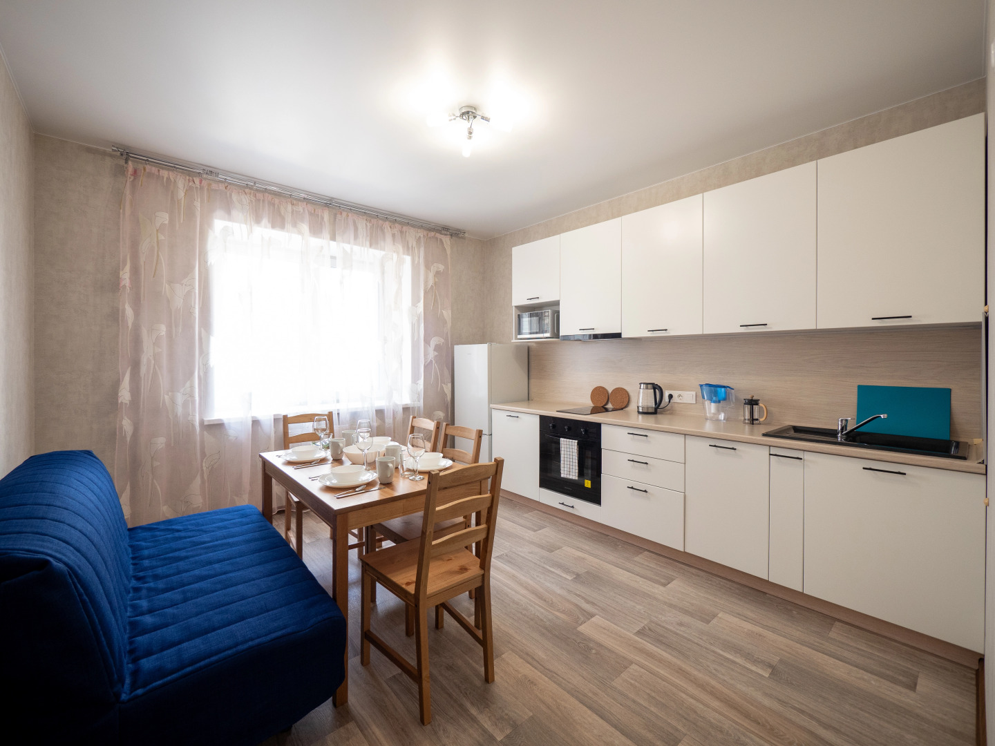 Квартира White Apart