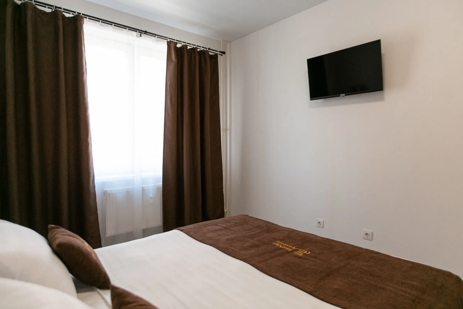 Апартаменты InnDays Уточкина 7/2 (4)