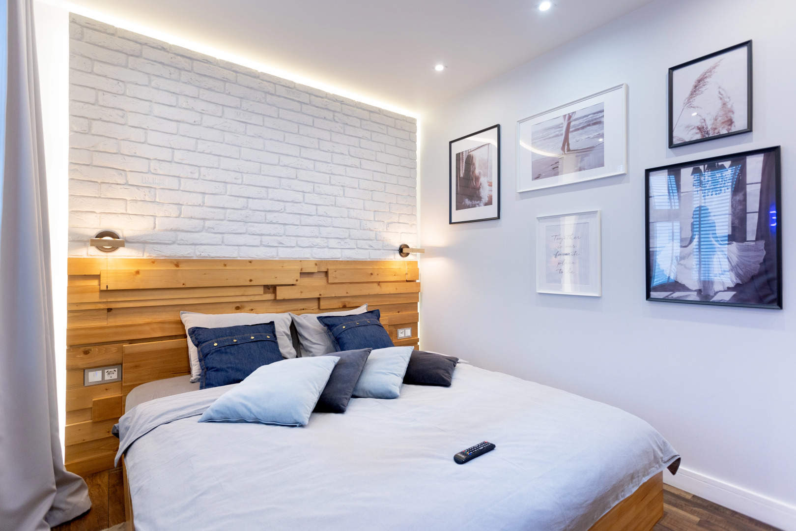 Апартаменты ArtTowerAparts 509