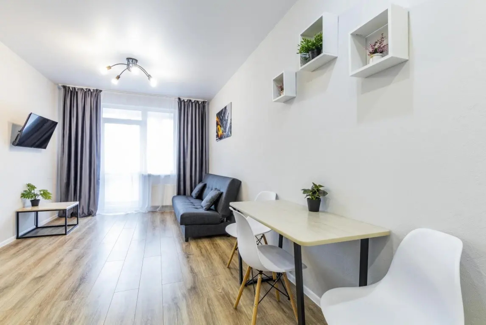 Апартаменты DreamHouse ЖК Vectori