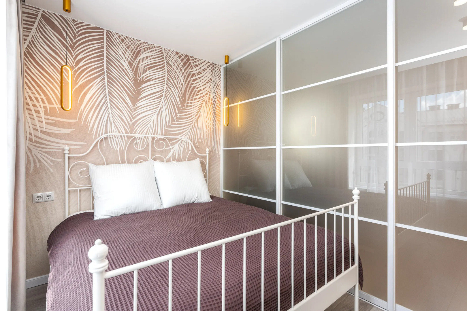 Квартира в городе кошек Зеленоградске