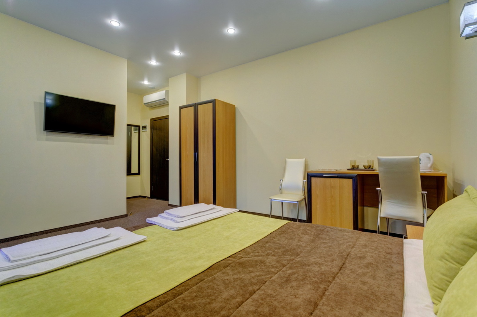 Отель Комфорт Класс