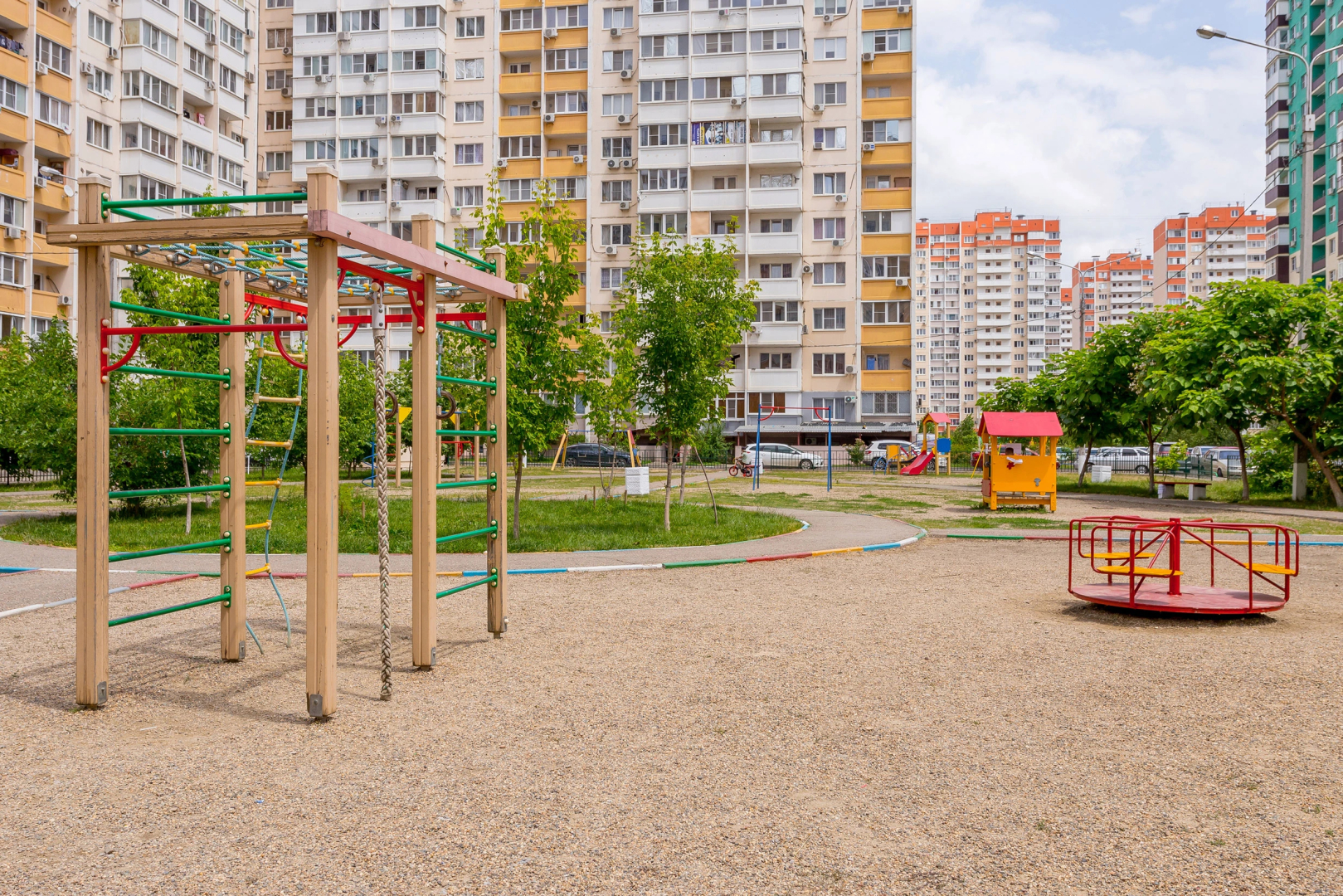 Апартаменты у стадиона Краснодар